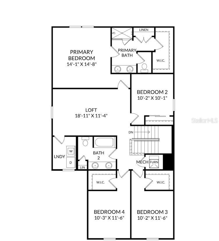 1142 BANFF DRIVE — photo 44 of 45