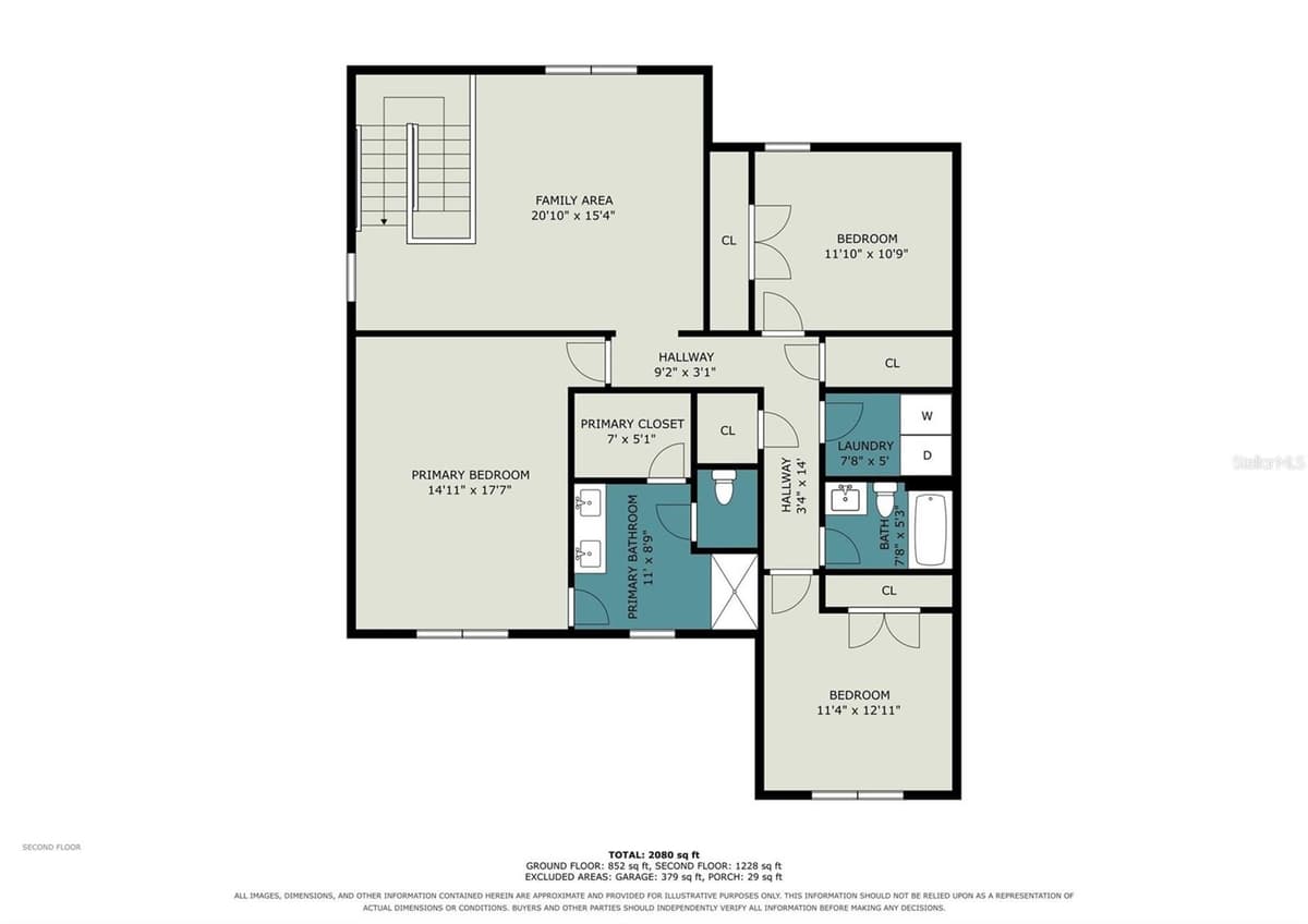 3601 CAPITAL RESERVE DRIVE — photo 31 of 32
