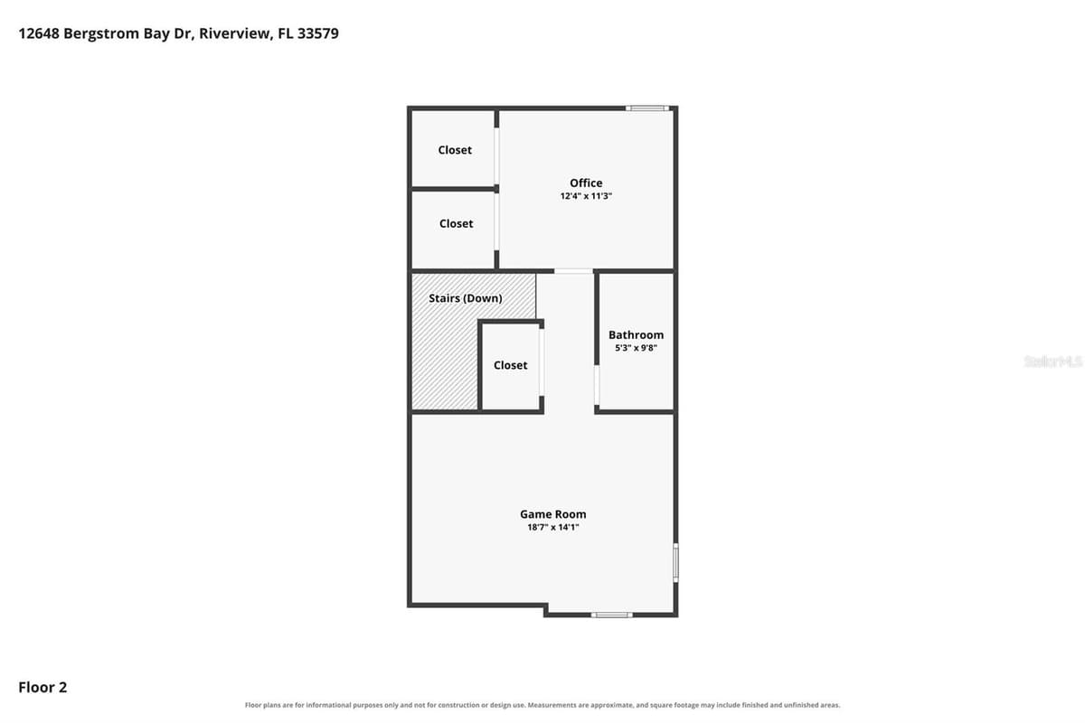 12648 BERGSTROM BAY DRIVE — photo 48 of 48