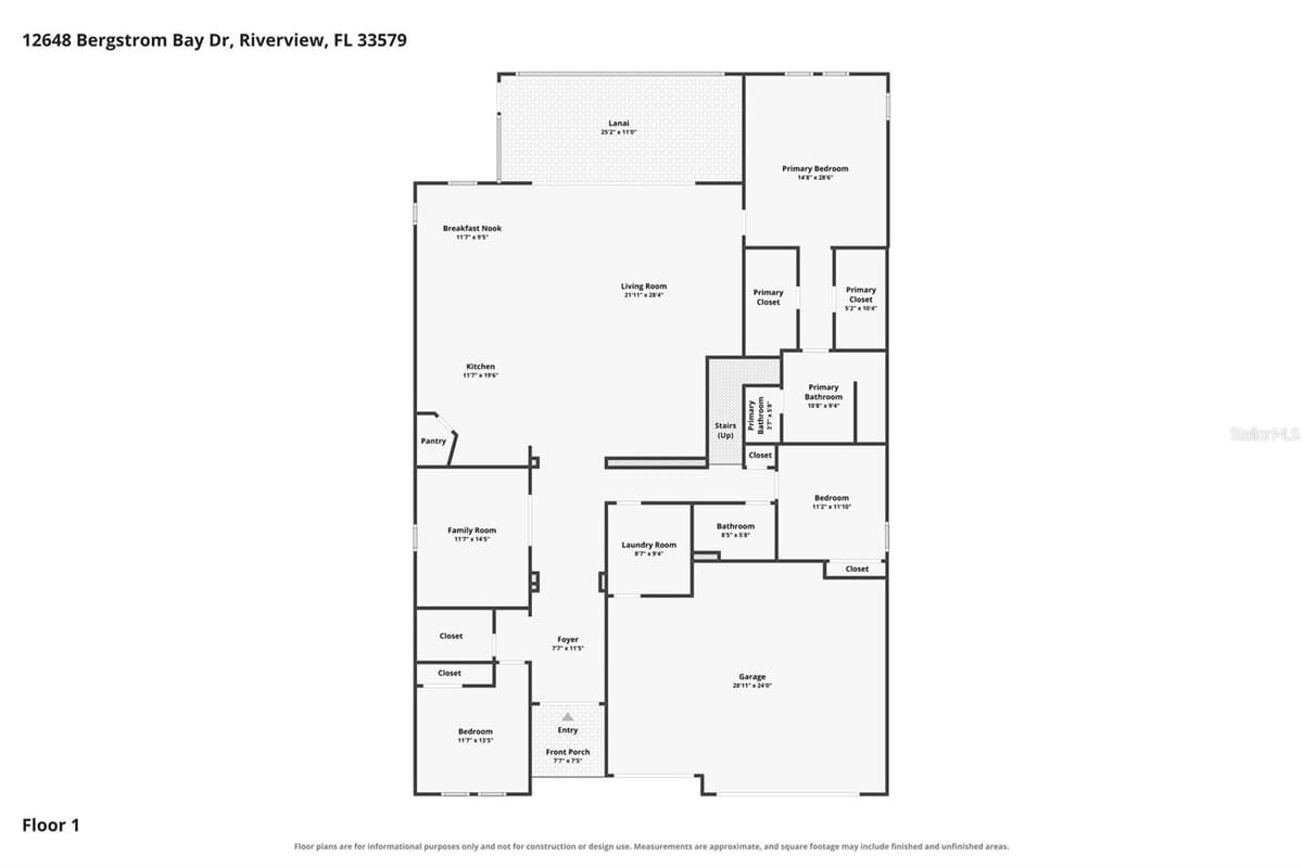 12648 BERGSTROM BAY DRIVE — photo 47 of 48