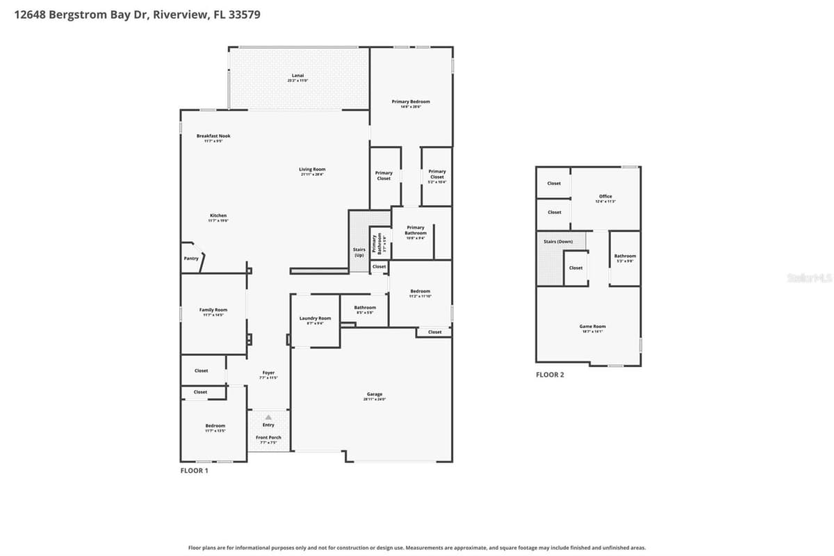 12648 BERGSTROM BAY DRIVE — photo 46 of 48