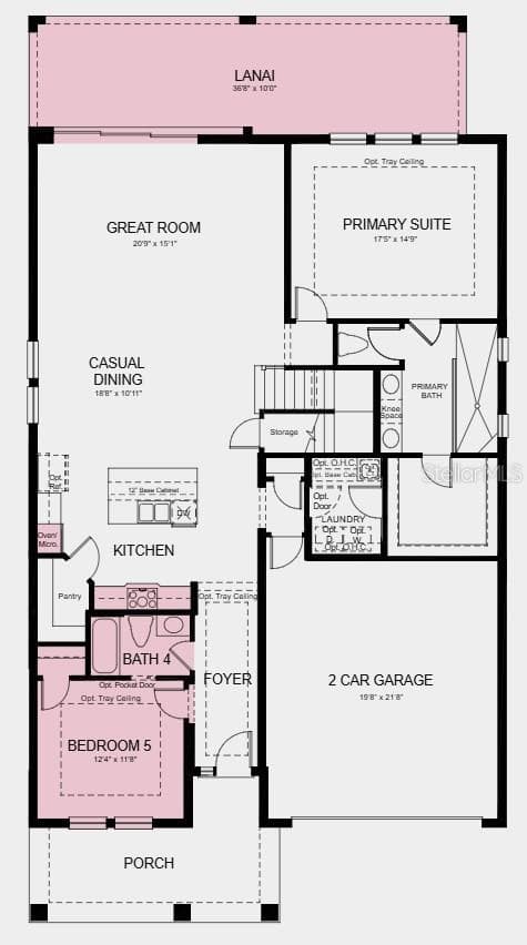 7024 FOXBORO WAY — photo 47 of 49