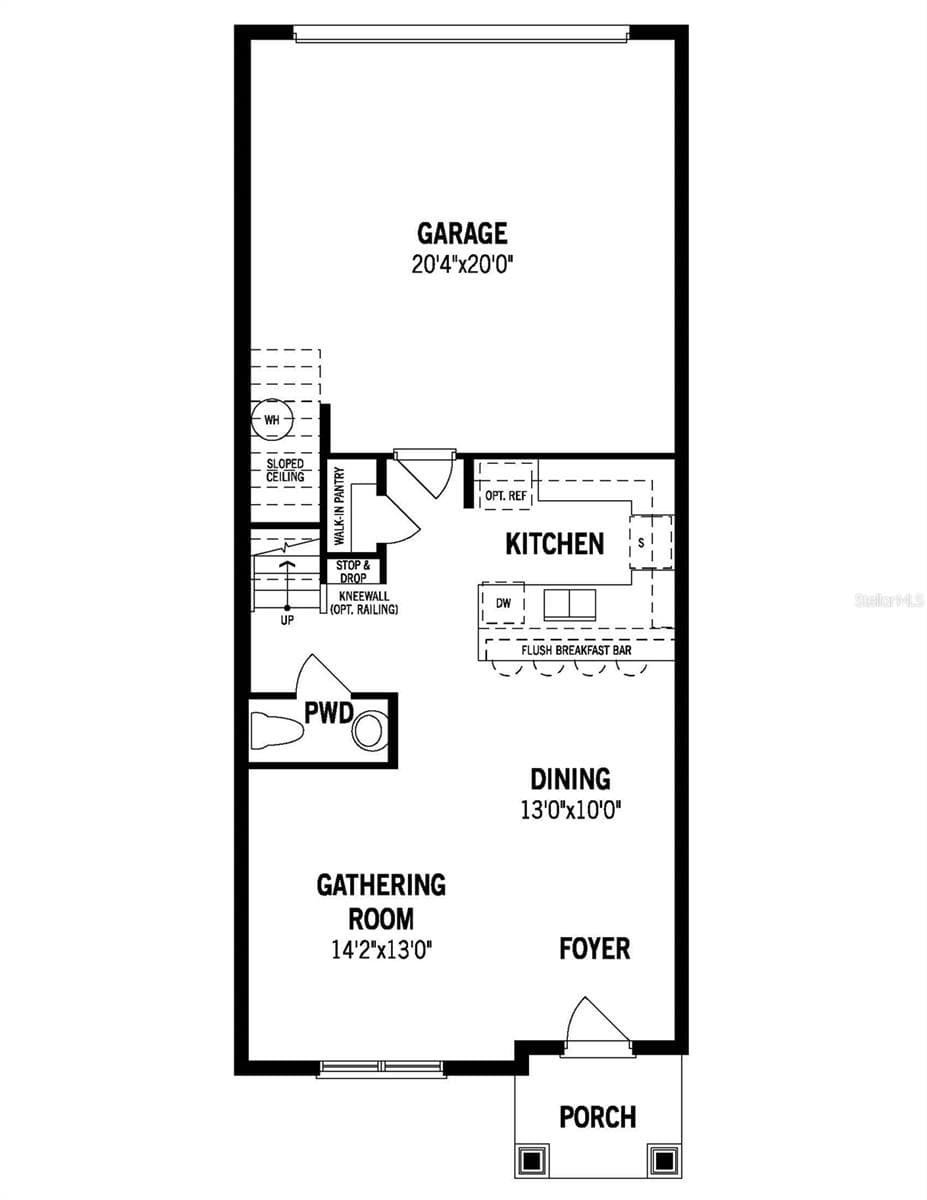 2836 CAMELLIA FLOWER STREET — photo 2 of 24