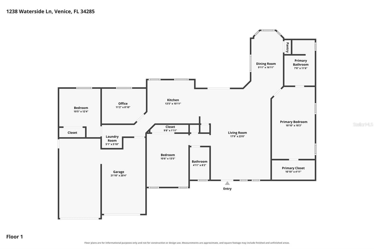1238 WATERSIDE LANE — photo 31 of 48