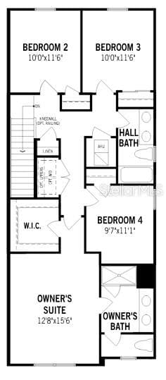 2832 CAMELLIA FLOWER STREET — photo 3 of 23
