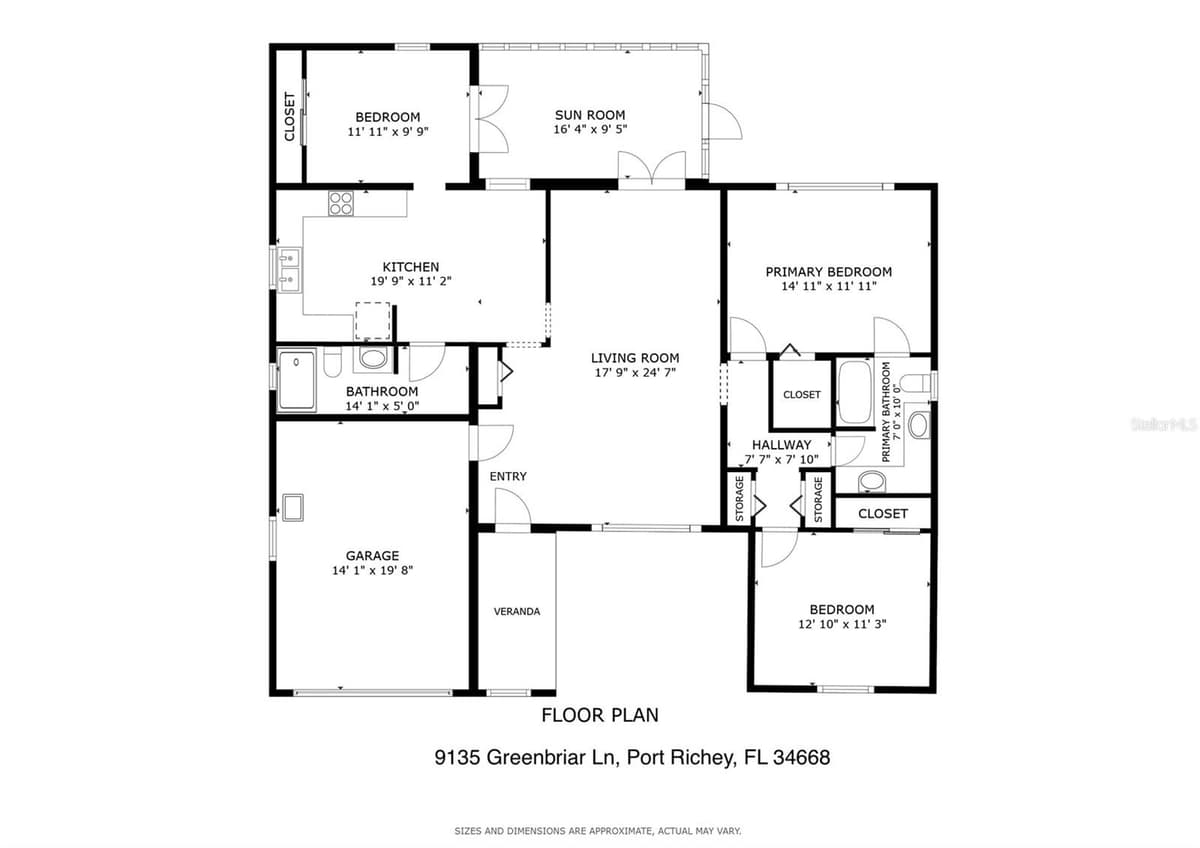 9135 GREENBRIAR LANE — photo 13 of 32