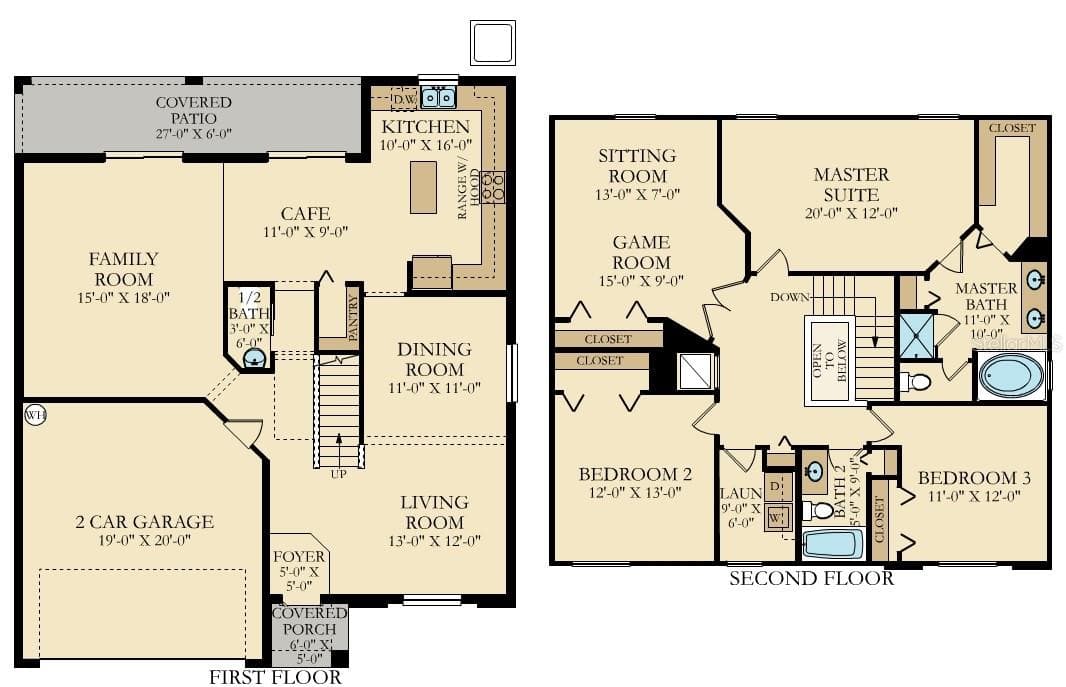 16613 MYRTLE SAND DRIVE — photo 42 of 47