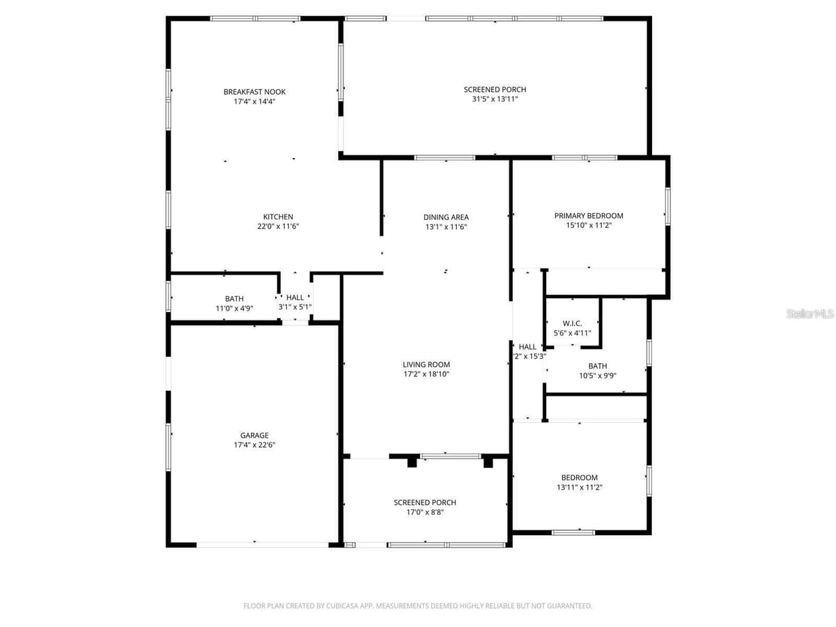 196 LAKE DAMON DRIVE — photo 7 of 25