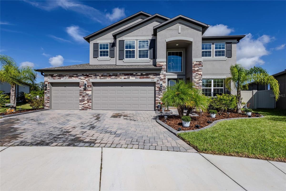 3195 KING FERN DRIVE — photo 6 of 100