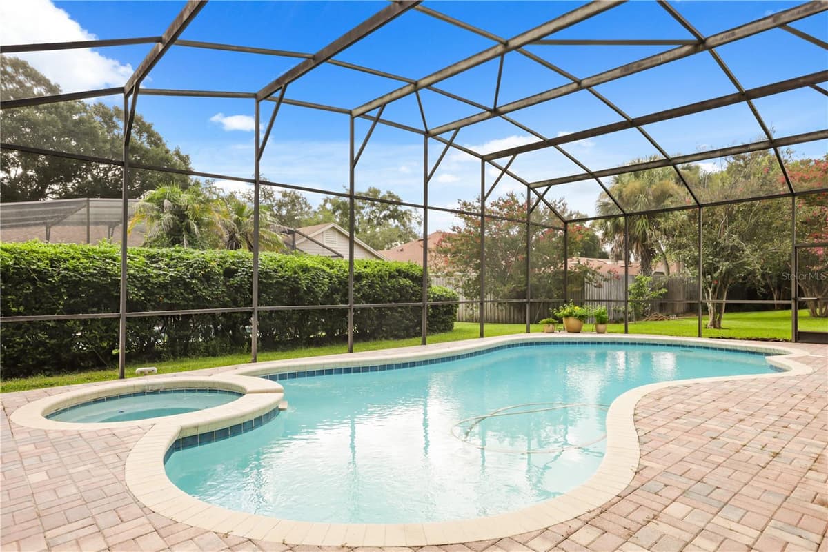 5410 RUSTIC PINE COURT — photo 47 of 54