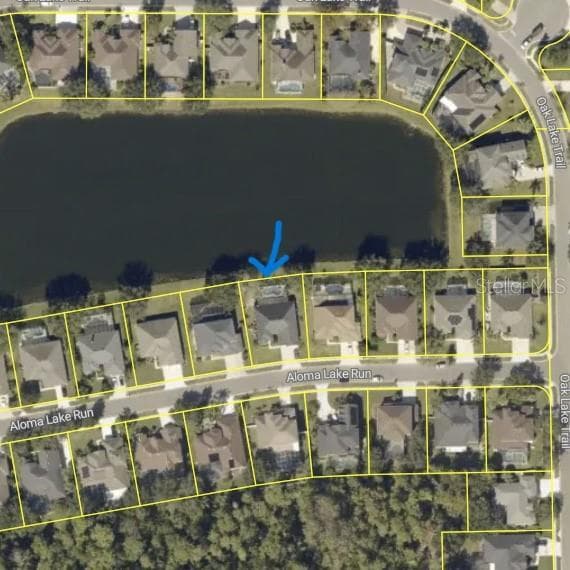 2848 ALOMA LAKE RUN — photo 46 of 47