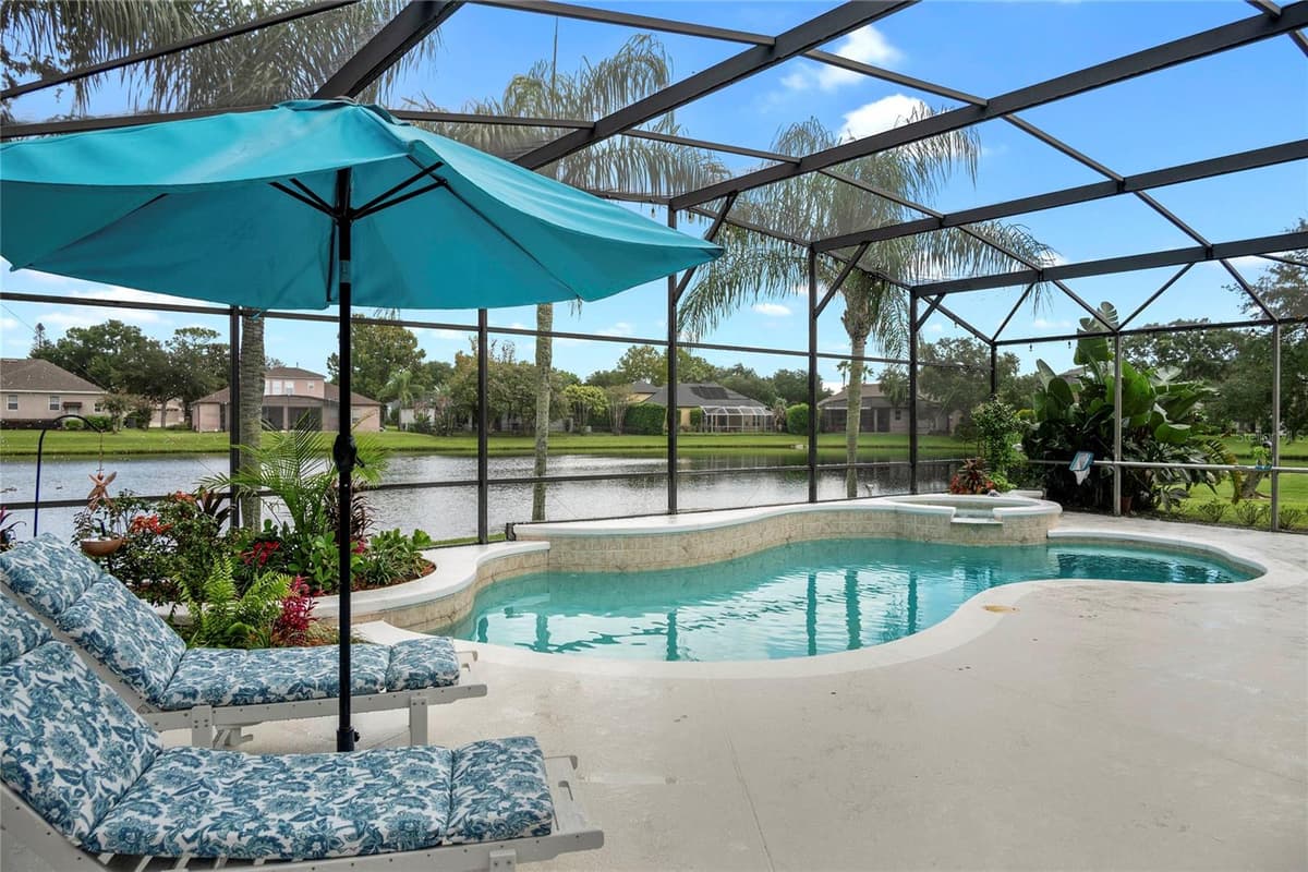 2848 ALOMA LAKE RUN — photo 4 of 47
