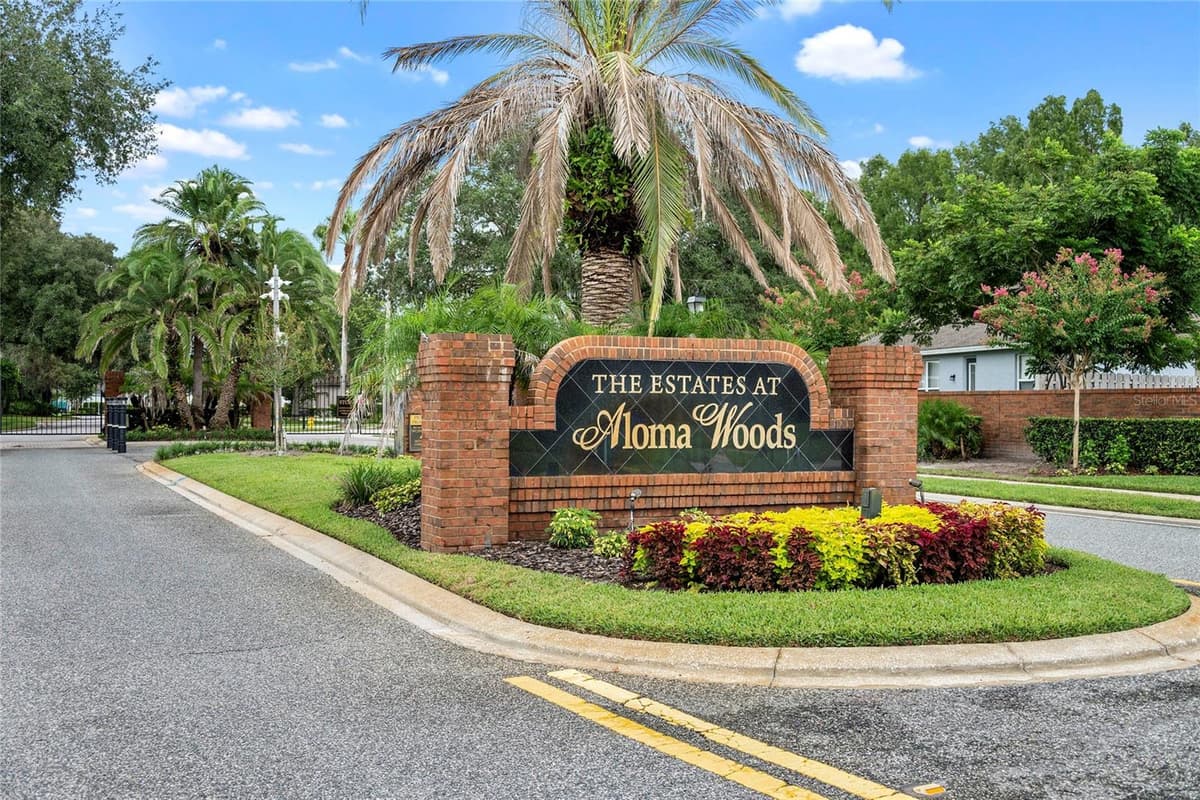 2848 ALOMA LAKE RUN — photo 45 of 47