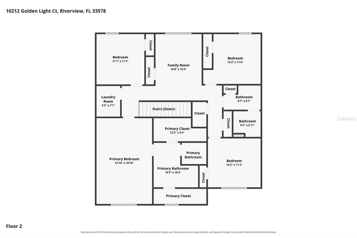 10212 GOLDEN LIGHT COURT — photo 48 of 48