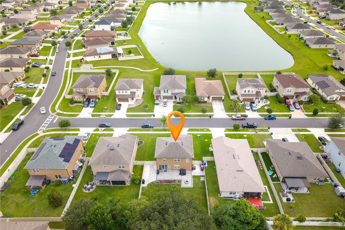 3821 PINEWOOD GARDENS BOULEVARD — photo 40 of 41
