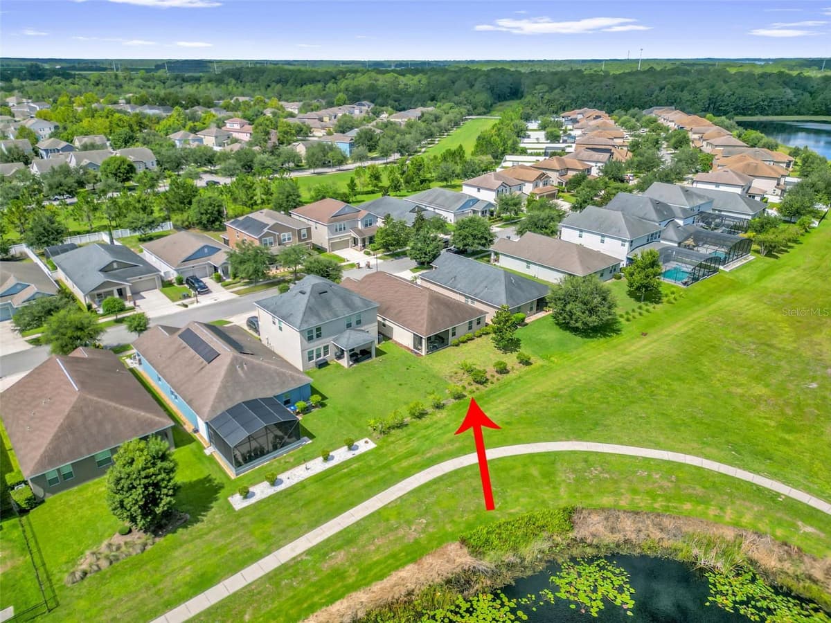 3130 DARK SKY DRIVE — photo 35 of 37