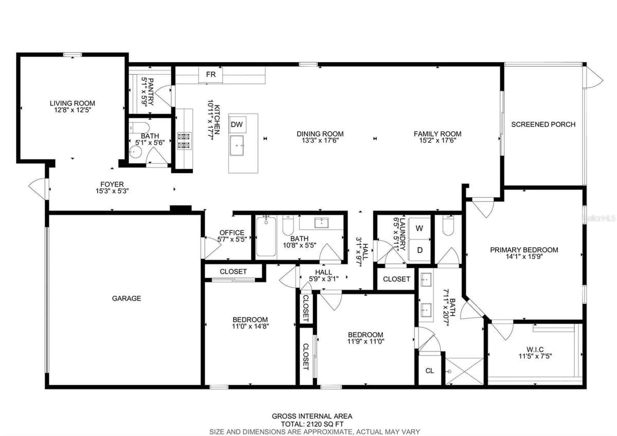 5524 LITTLE PATH DRIVE — photo 9 of 33