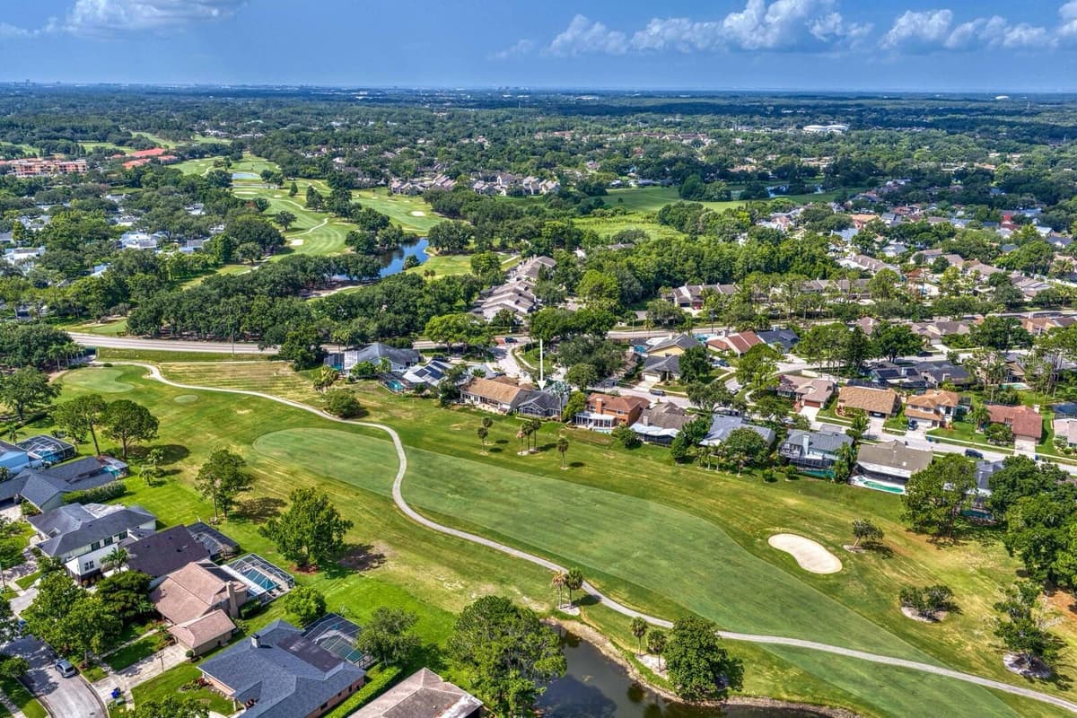 14607 VILLAGE GLEN CIRCLE — photo 45 of 69