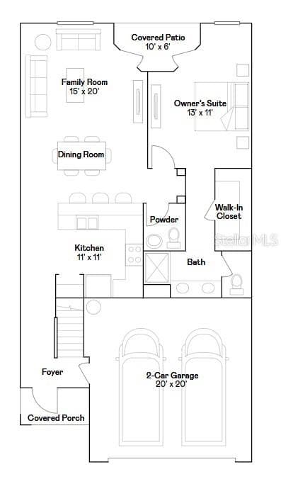 8505 BROKEN WILLOW COURT — photo 3 of 44