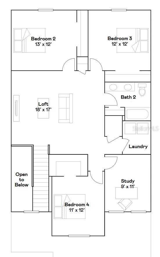 8505 BROKEN WILLOW COURT — photo 4 of 44