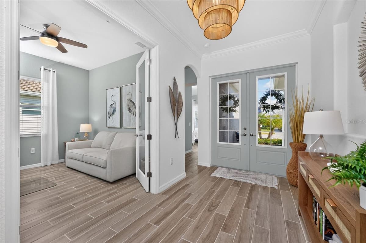 25043 GOLDEN FERN DRIVE — photo 42 of 77