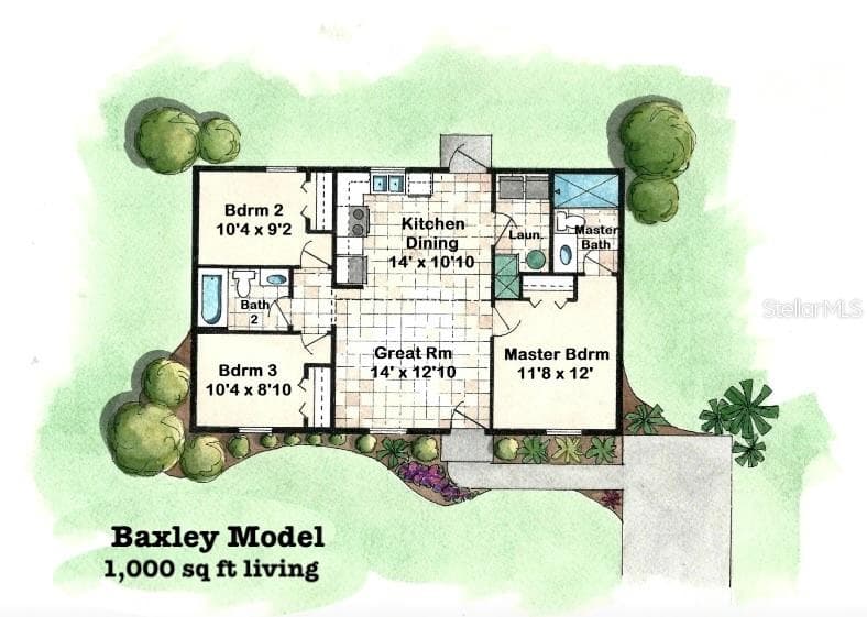 21812 RAINBOW LAKES BOULEVARD — photo 17 of 17