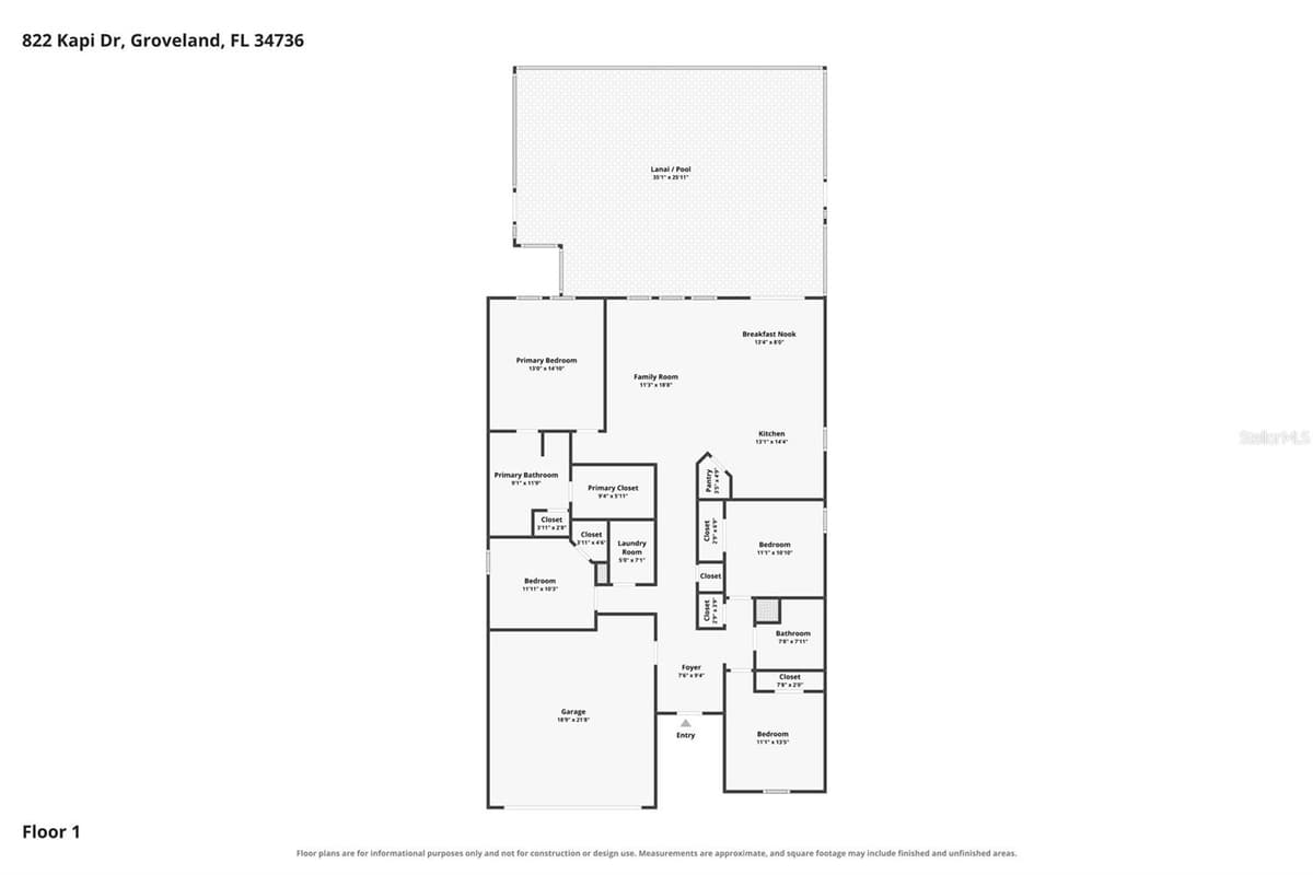 822 KAPI DRIVE — photo 7 of 50