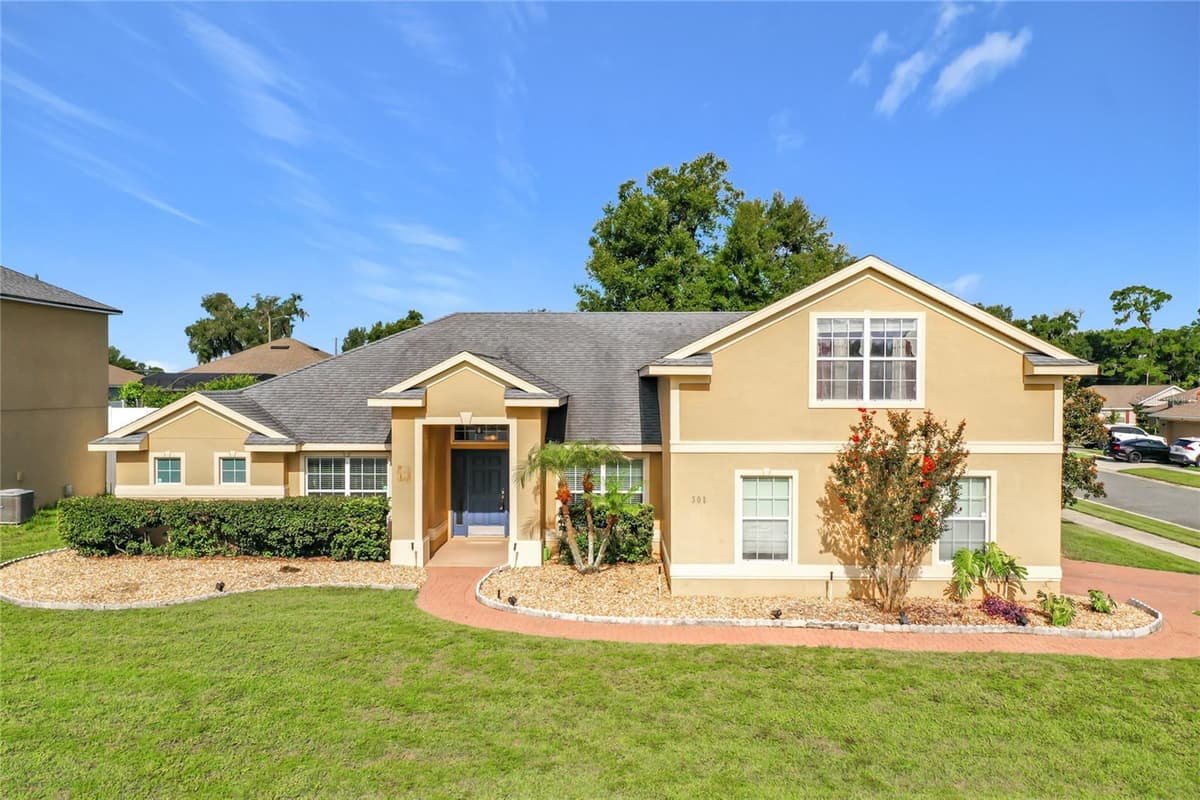 301 ASHTON WOODS LANE — photo 3 of 52