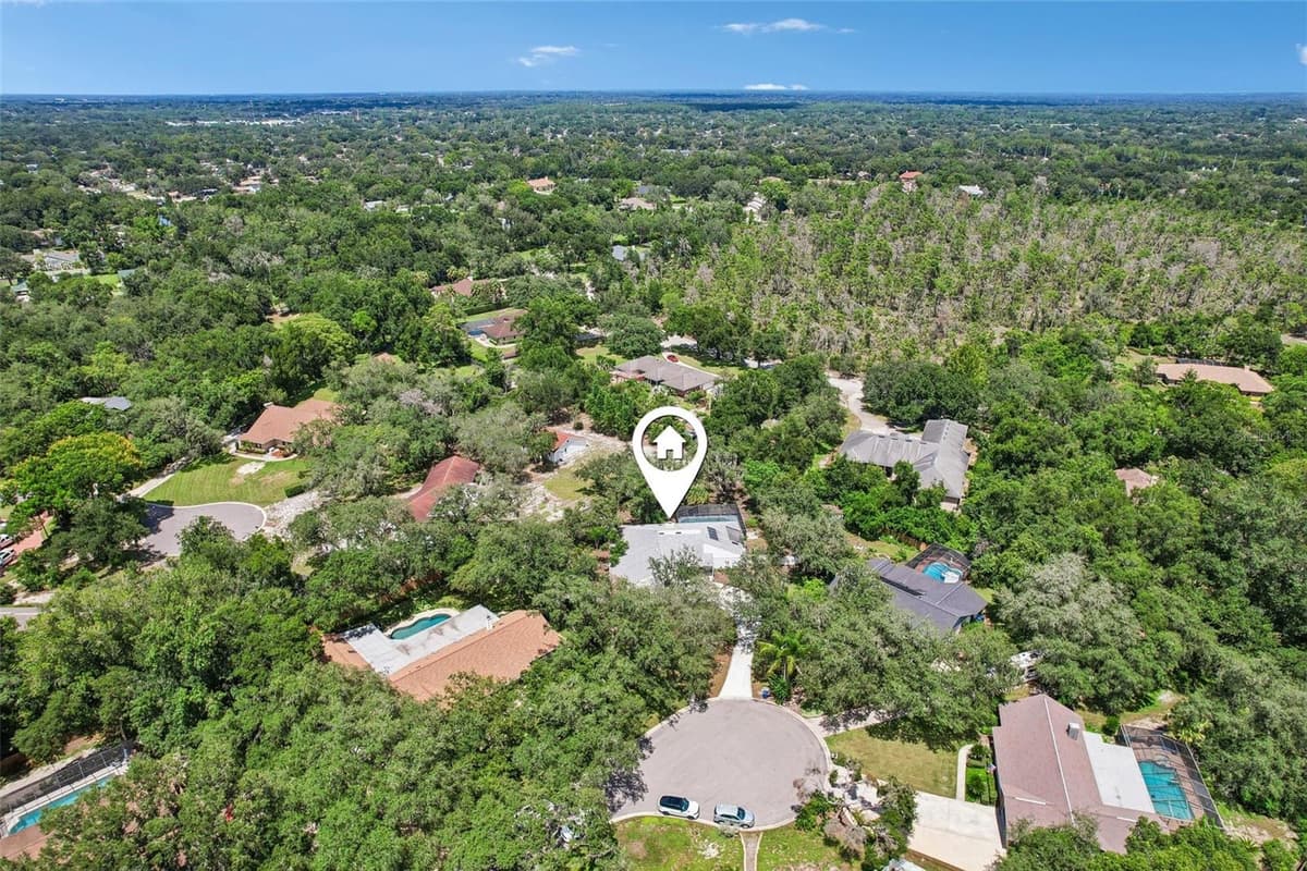 4603 RIDGECLIFF DRIVE — photo 59 of 62