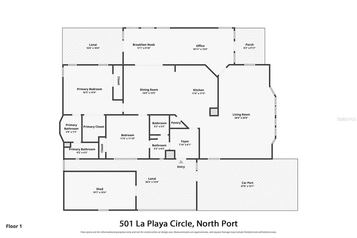501 LA PLAYA CIRCLE — photo 46 of 46