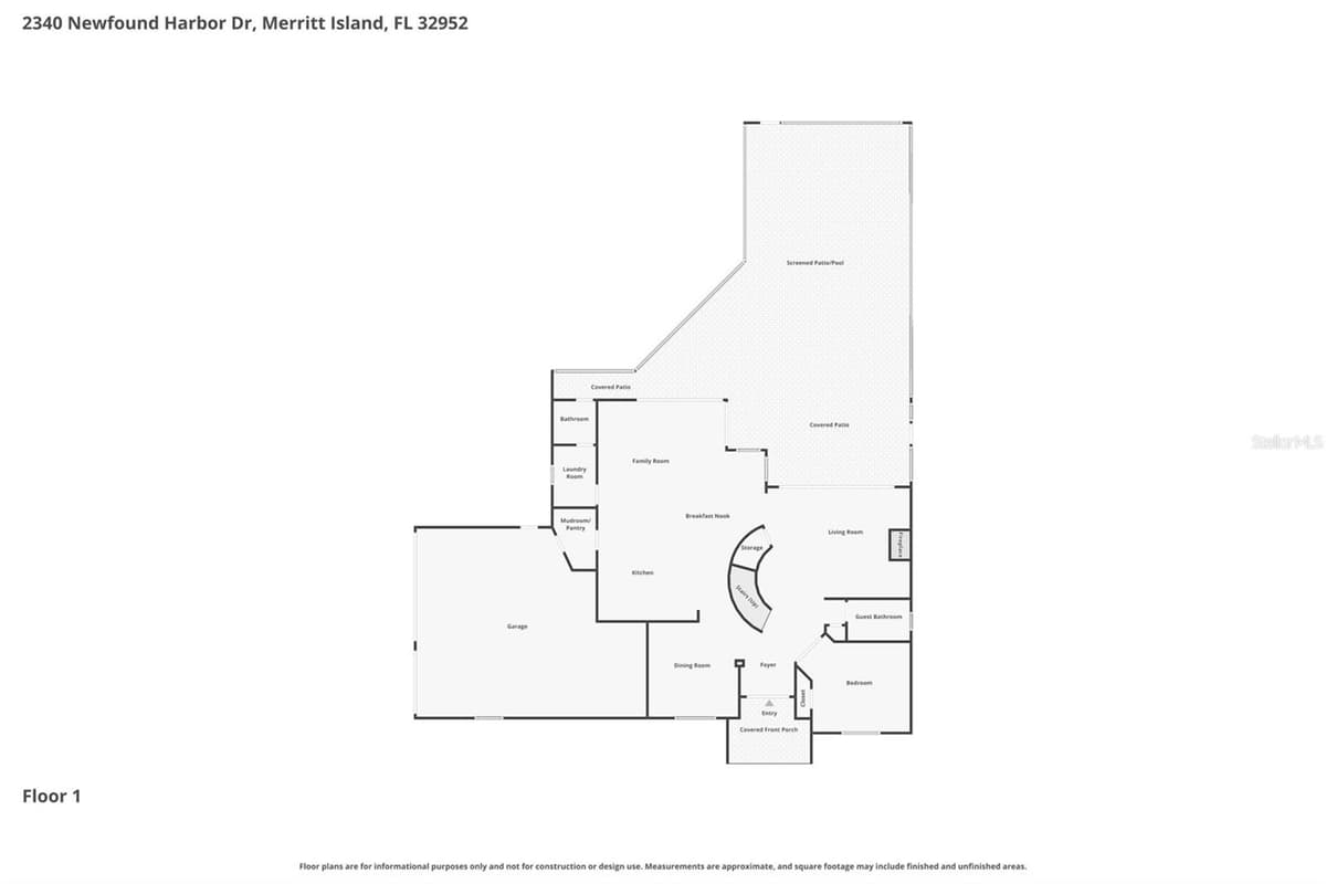 2340 NEWFOUND HARBOR DRIVE — photo 94 of 95