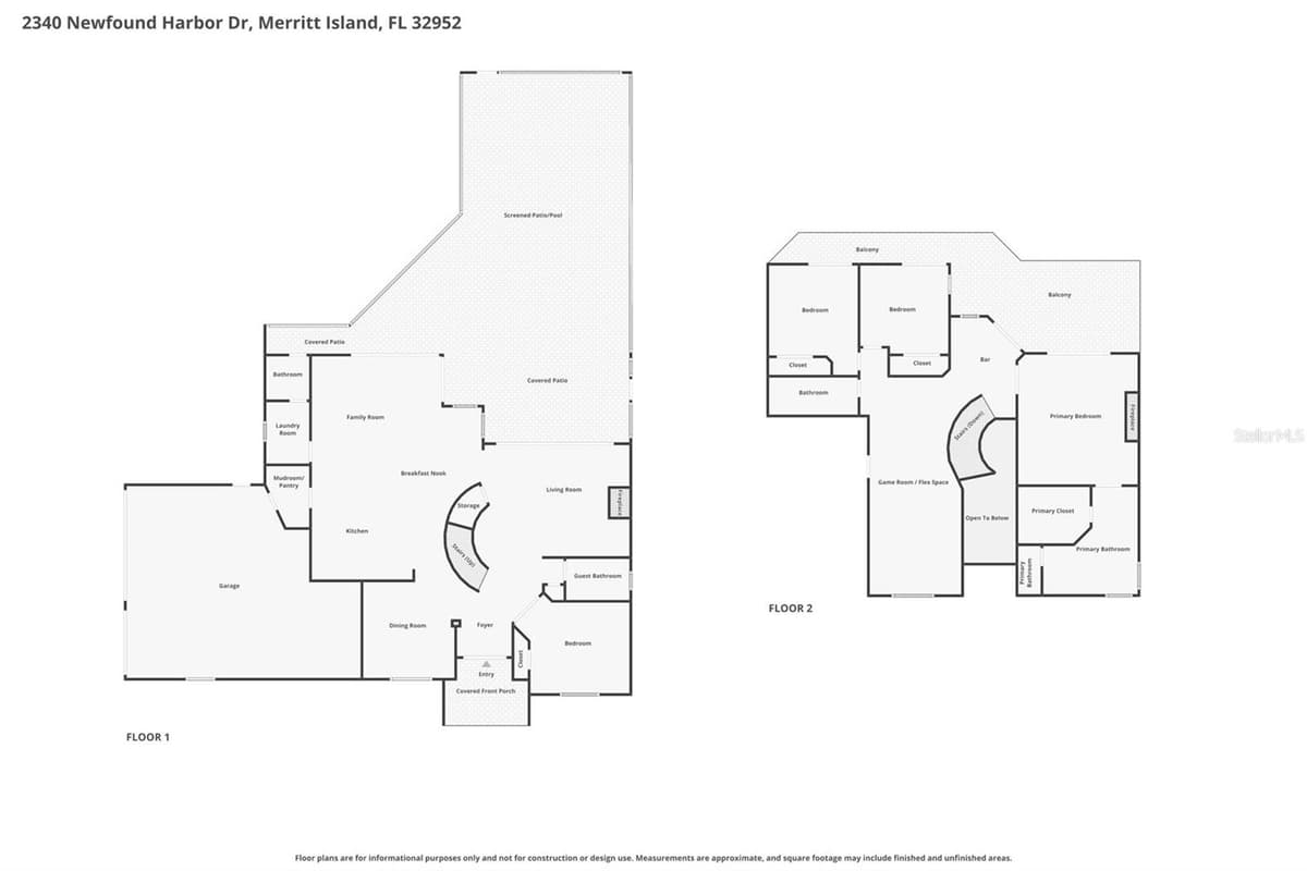 2340 NEWFOUND HARBOR DRIVE — photo 93 of 95