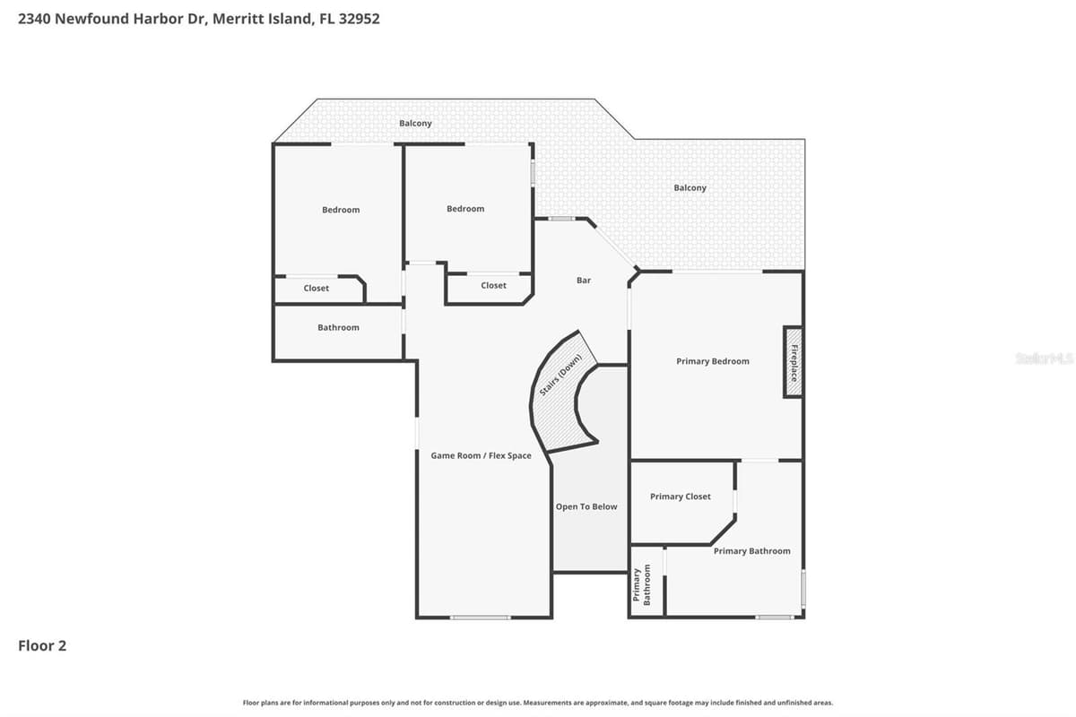 2340 NEWFOUND HARBOR DRIVE — photo 95 of 95
