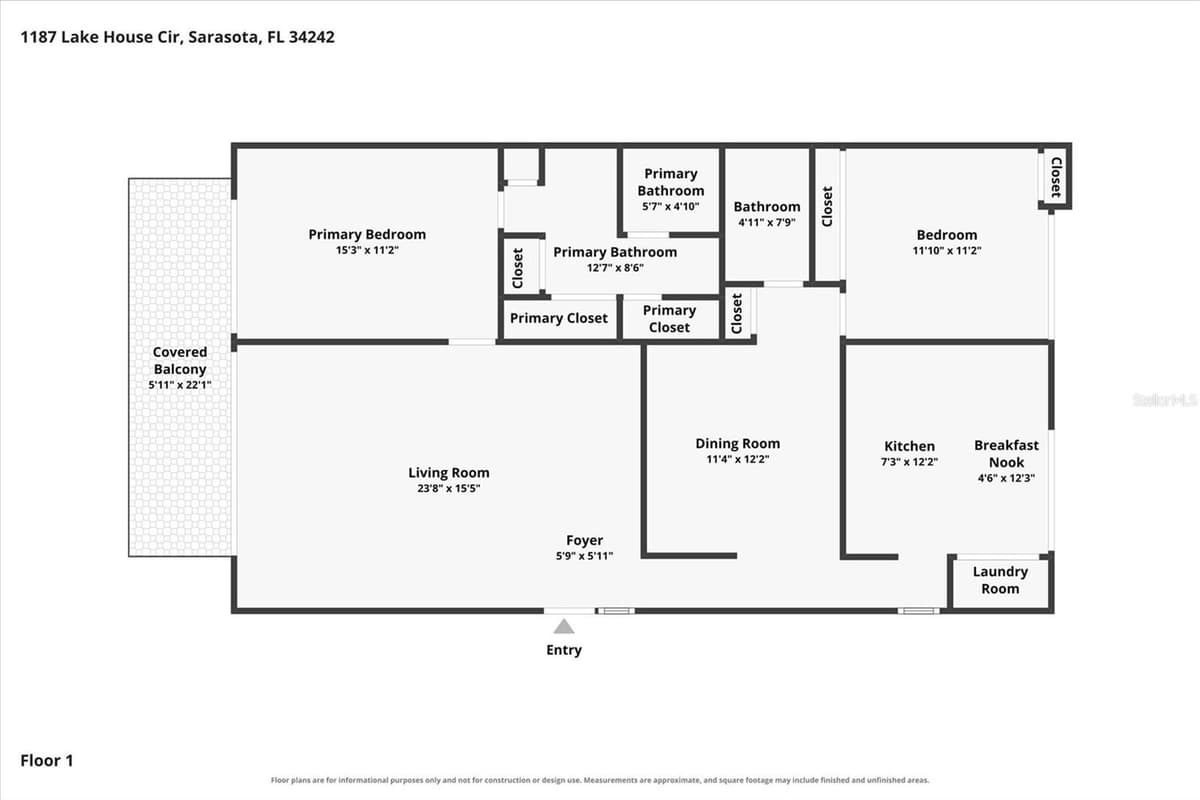 1187 LAKE HOUSE CIRCLE — photo 2 of 52