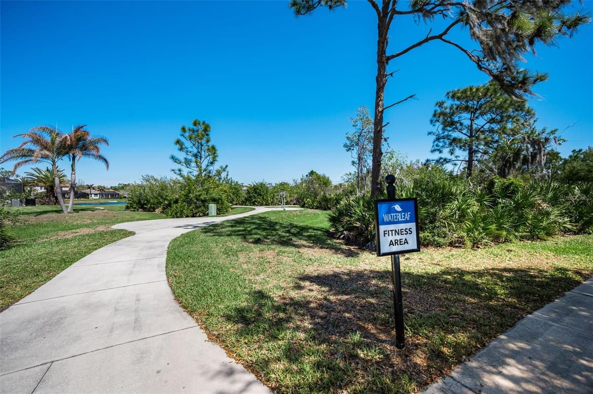 11923 CINNAMON FERN DRIVE — photo 82 of 83
