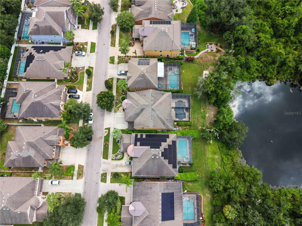 11009 CHARMWOOD DRIVE — photo 92 of 96