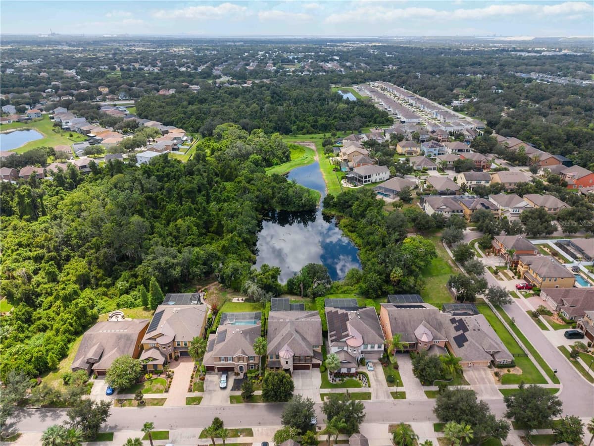 11009 CHARMWOOD DRIVE — photo 93 of 96