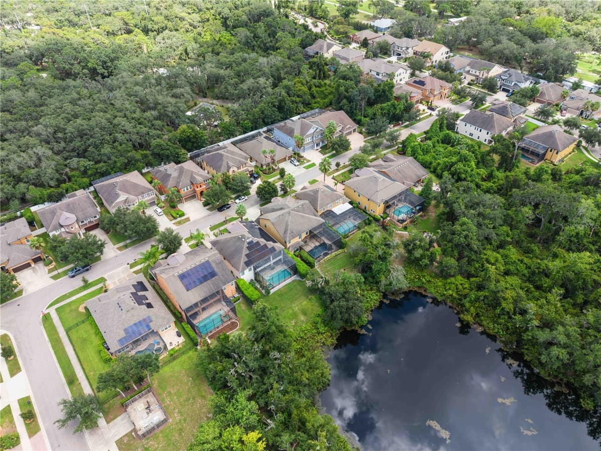 11009 CHARMWOOD DRIVE — photo 95 of 96
