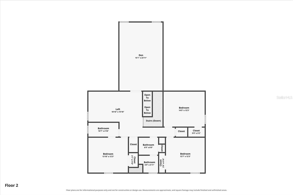 1307 KETZAL DRIVE — photo 54 of 55