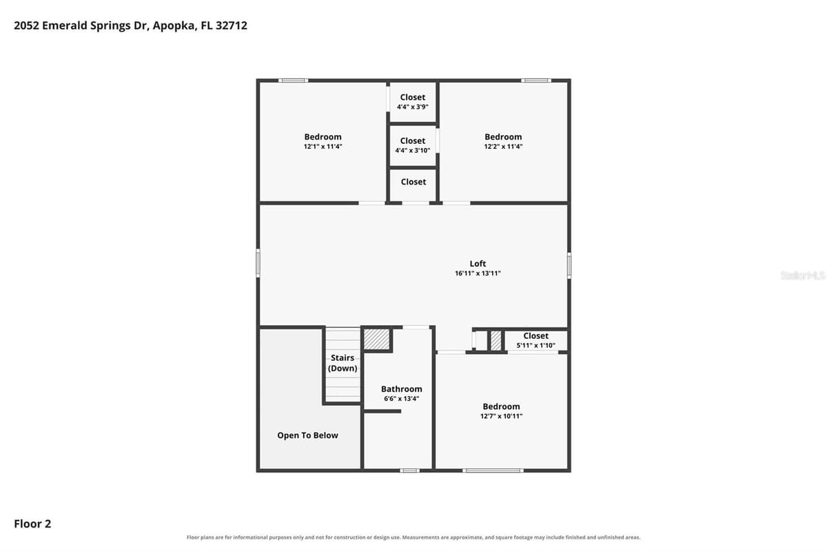 2052 EMERALD SPRINGS DRIVE — photo 46 of 47