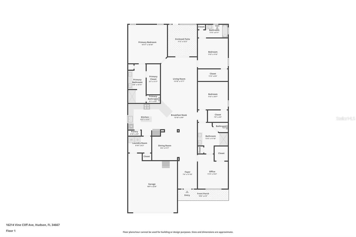 16214 VINE CLIFF AVENUE — photo 2 of 59