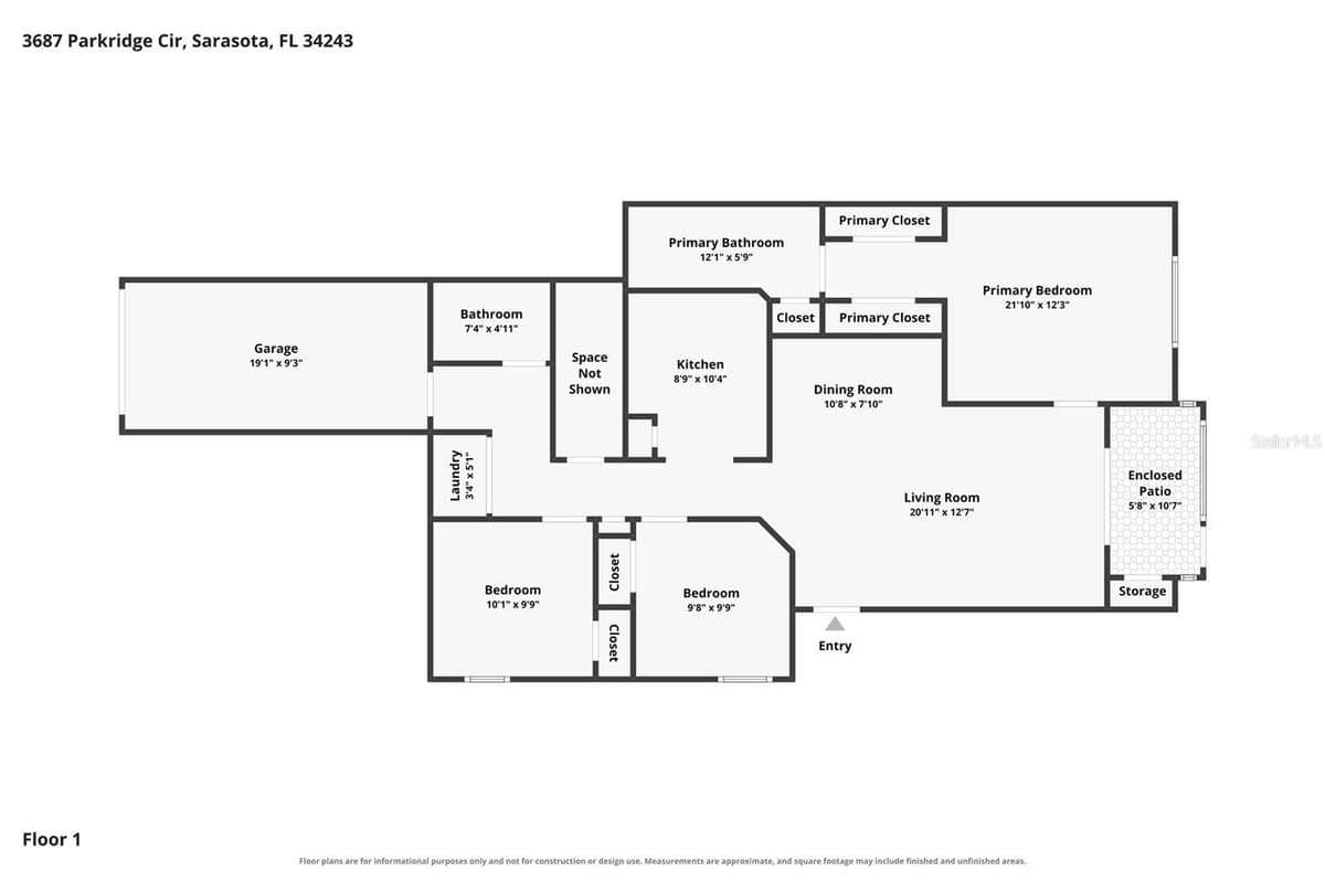 3687 PARKRIDGE CIRCLE — photo 34 of 56
