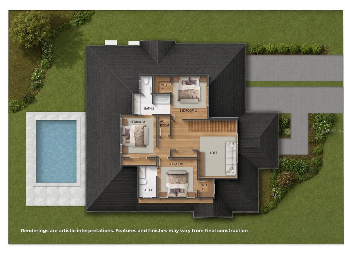 2308 MULBRY DRIVE — photo 12 of 12