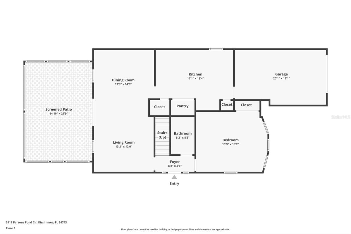 2411 PARSONS POND CIRCLE — photo 31 of 33