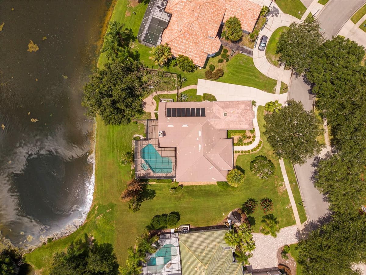 3856 HUNTERS ISLE DRIVE — photo 13 of 89