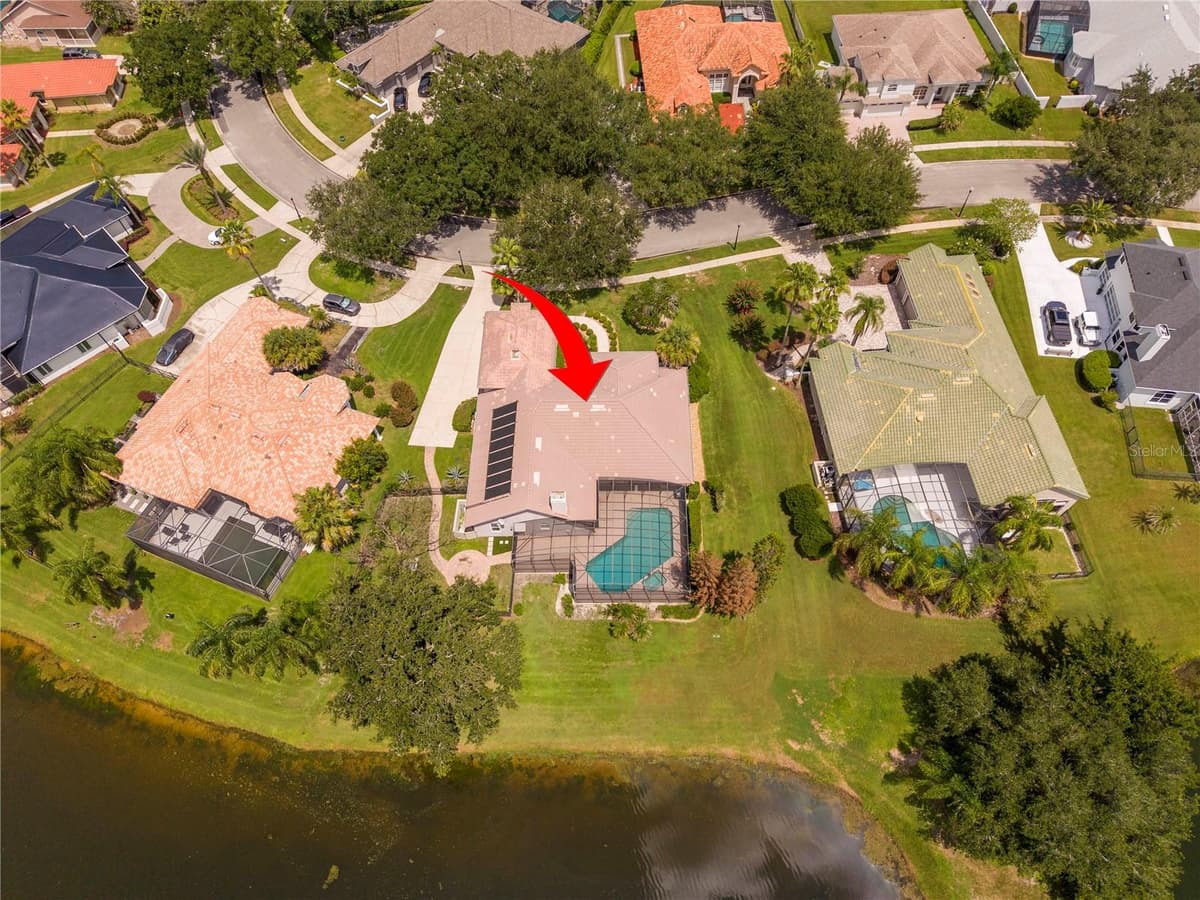 3856 HUNTERS ISLE DRIVE — photo 15 of 89