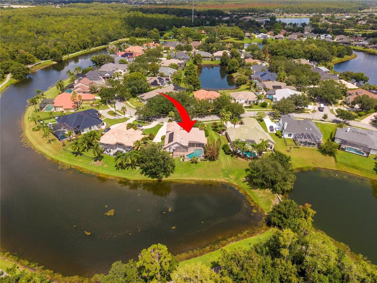 3856 HUNTERS ISLE DRIVE — photo 17 of 89
