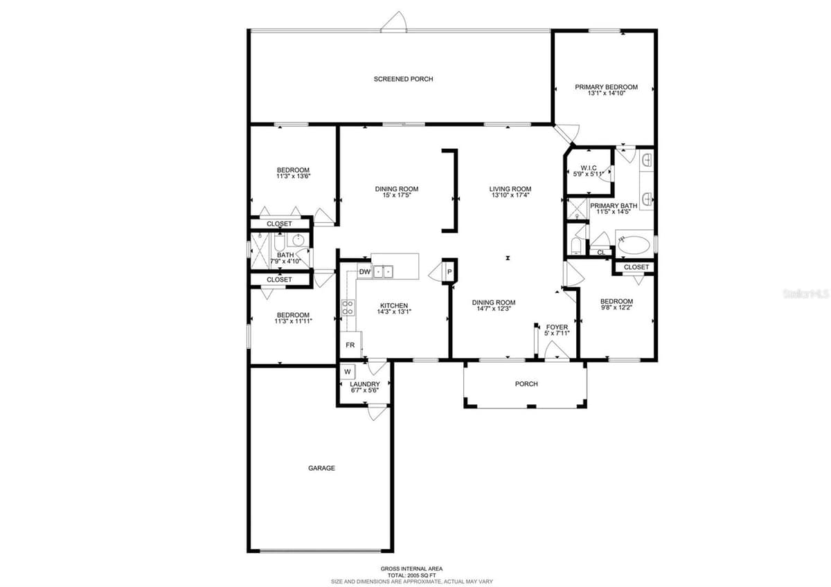 4209 AMBER RIDGE LANE — photo 2 of 36