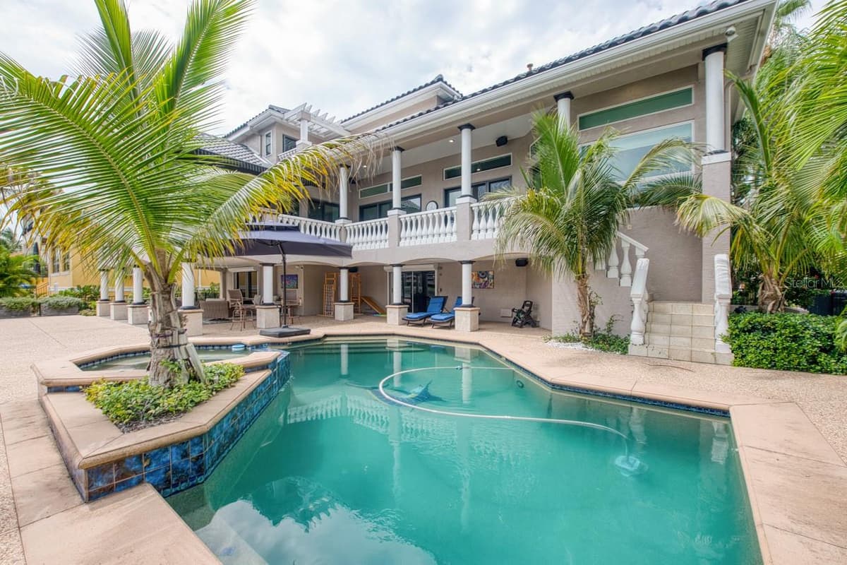 6113 PASADENA POINT BOULEVARD — photo 81 of 92