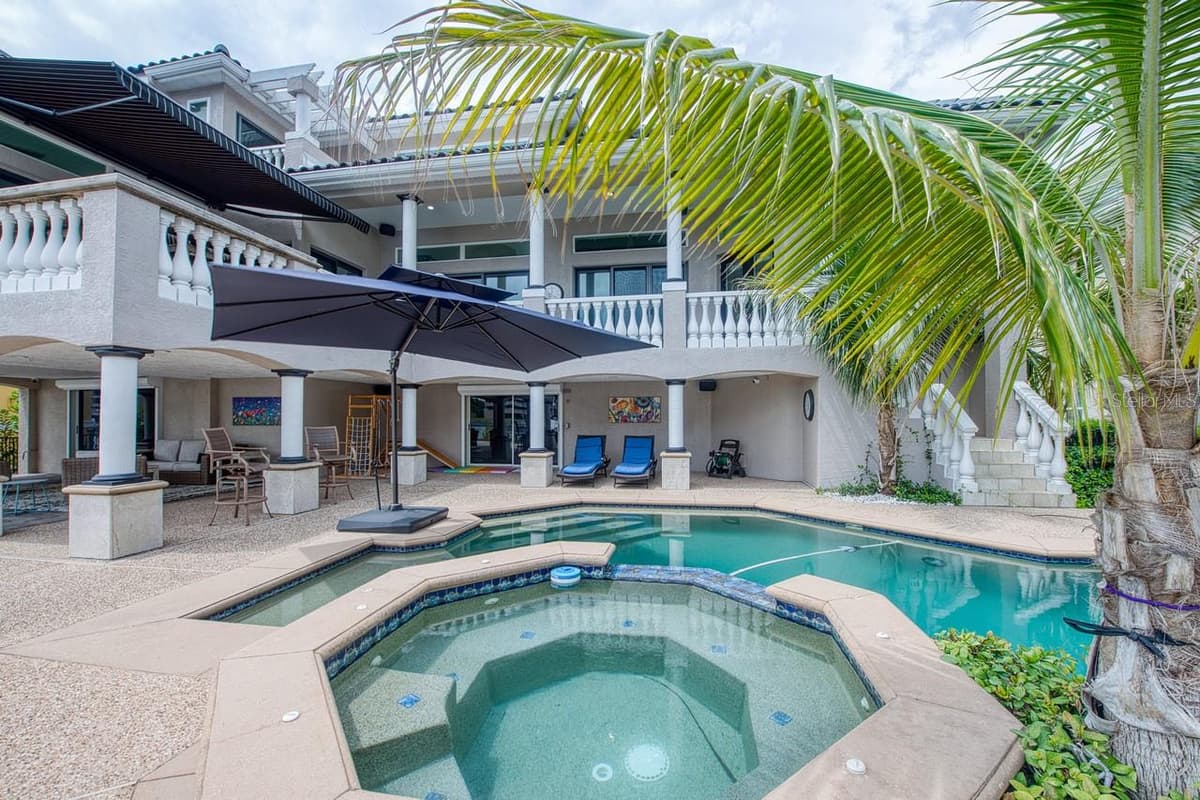 6113 PASADENA POINT BOULEVARD — photo 82 of 92